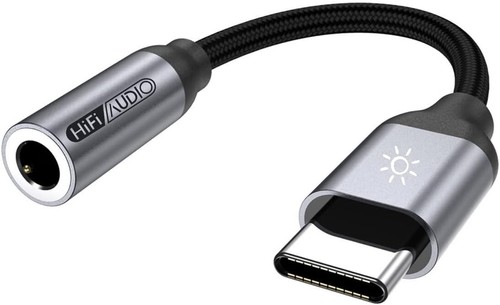 Audio adattatore jack usb - jack, c
