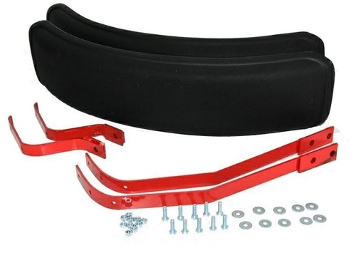 Pezzi parafango plastica - pezzi,