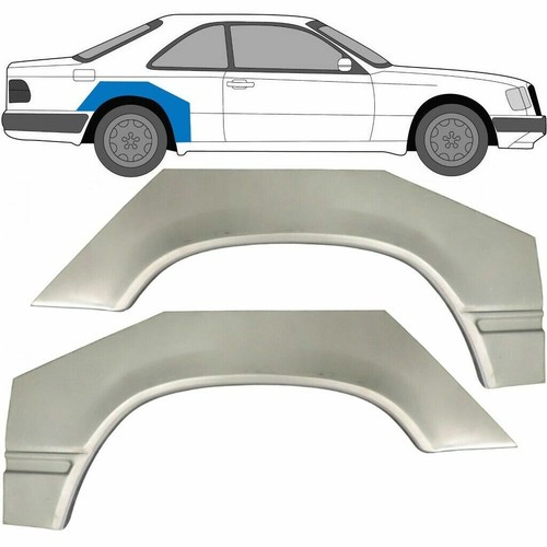 Mercedes w124 c124 coupe - mercedes,