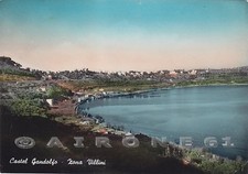 Rome castel gandolfo lake - rome,