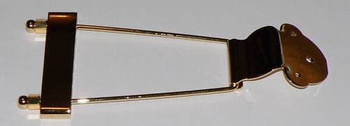 Cordiera tailpiece archtop - tailpiece,