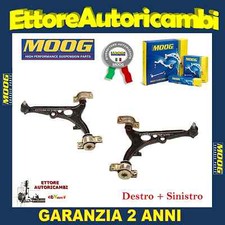 2 BRACCI SOSPENSIONE ANTERIORI