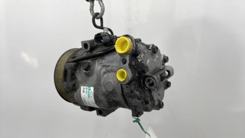 Compressore clima fiat qubo - compressore,