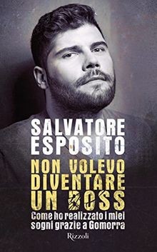 Non volevo diventare - , un