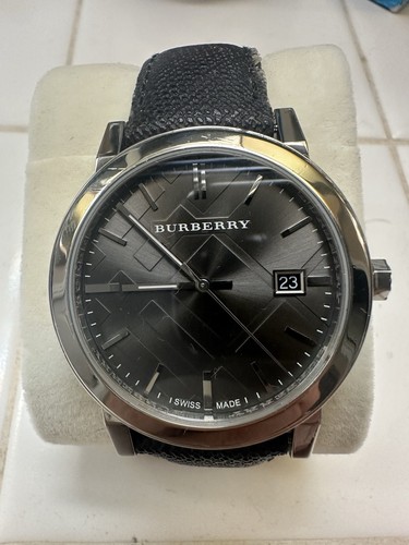 Orologio uomo burberry - uomo,