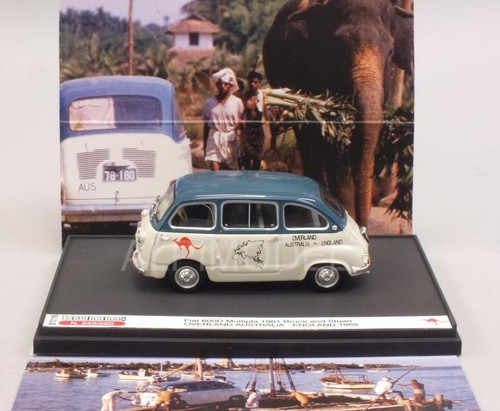 Fiat 600d multipla 1961 - multipla,