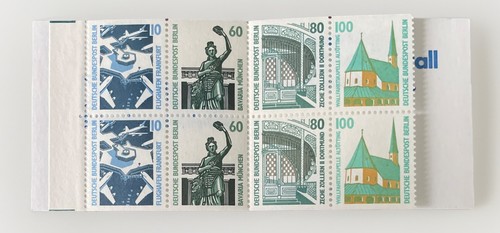 Germania 1987 deutsche - germania,