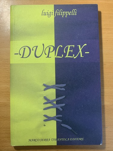 Duplex luigi filippelli - -,