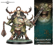 Gelgus Pust - Nurgle