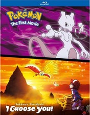 Pokémon - The First Movie / I