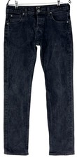 LEE Uomini Powell Jeans Dritti