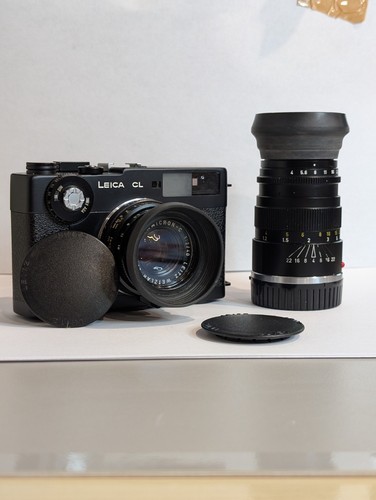 Leica 40mm 90mm summicron - leica,