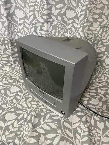 Samsung 14p1 crt vintage - samsung,