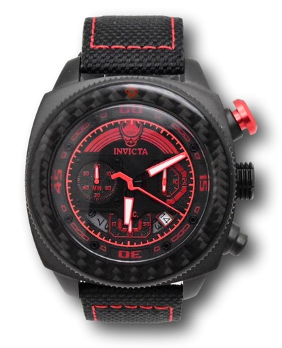 Orologio cronografo invicta - orologio,