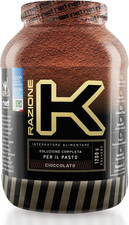 Integratori RAZIONE K - 1200G Cioccolato - Integratore Alimentare Di Proteine E 