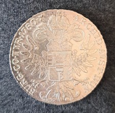 AUSTRIA - Tallero Maria Teresa