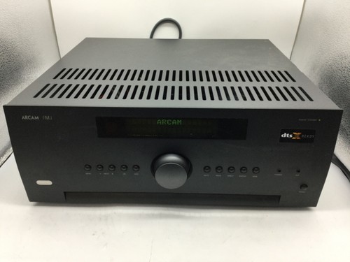 Arcam avr550 2ch av - arcam,