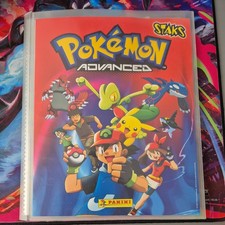 Pokemon Advanced Staks 2003