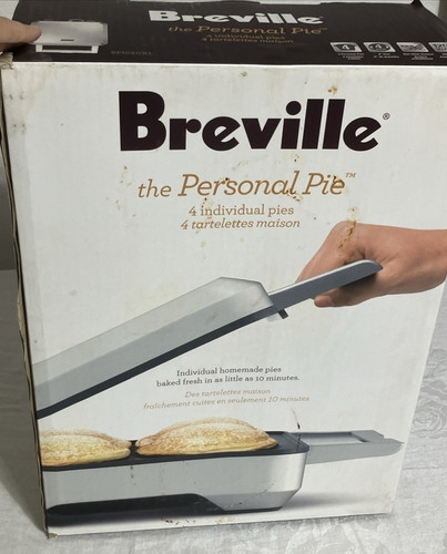 Breville personal pie maker - personal, 4