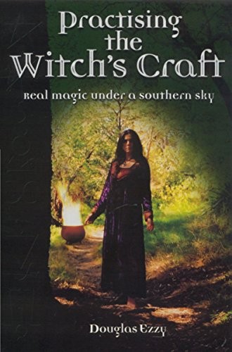 Practising the witch craft - witch's,
