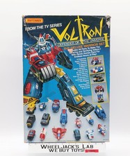 Voltron I Deluxe Warrior Set