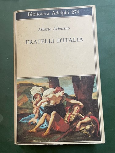 Alberto arbasino fratelli - alberto,
