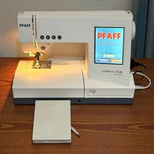 Macchina da cucire ricamo