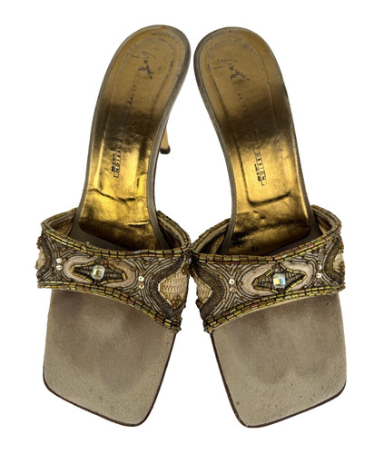 Vicini giuseppe zanotti - vicini, gold