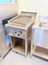 Fry Top professionale CASTA