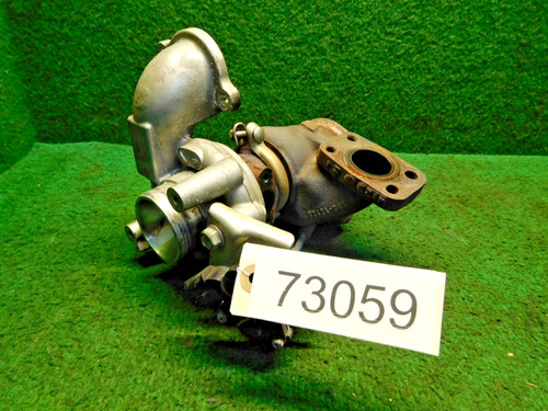 Turbocompressore 9673283680