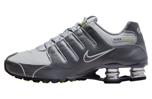 Nike shox dark wolf grey - dark,