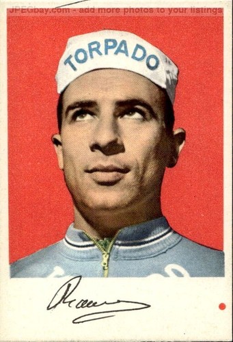 Figurina ciclocampioni - figurina,