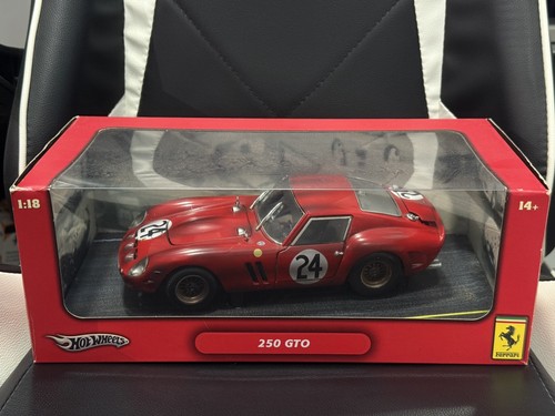 Ferrari 250 gto - dirty, 1