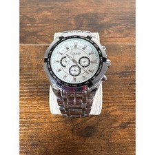 Curren M:8084 Mens Silver