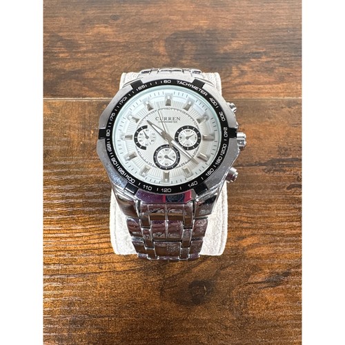 Orologio curren 8084 - orologio, uomo