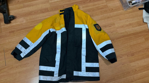 Giacca antincendio secufabs - giacca,