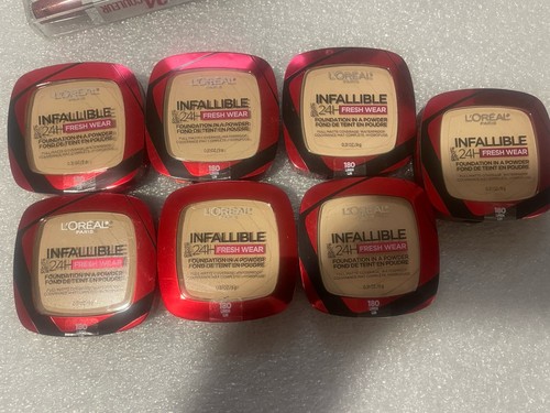 Loreal infallible 180 lino - loreal,
