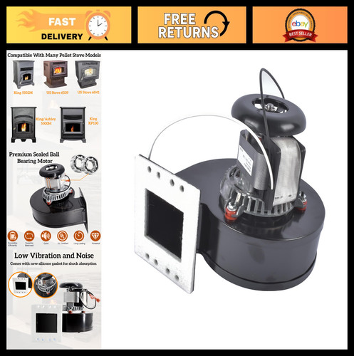 Ricambio ventilatore - ricambio,