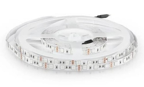 Striscia led rgb metri - rgb, 5