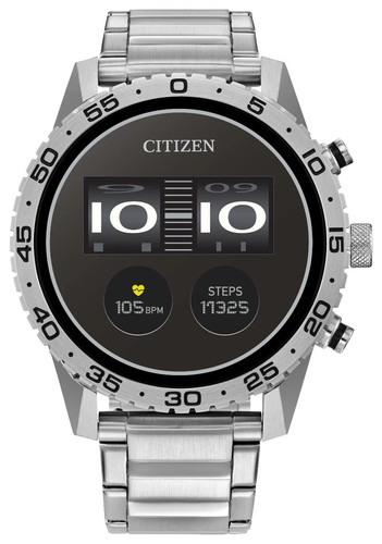 Smart watch citizen - smart,