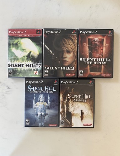 Lotto bundle collezione silent - bundle,