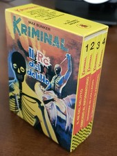 Kriminal Cofanetto Mignon Lo Scarabeo