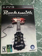 Rocksmith Playstation 3 -