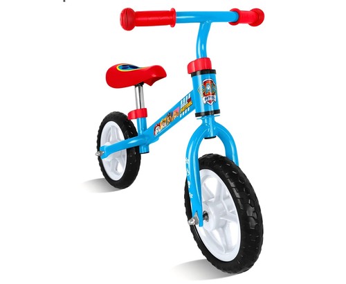 Bici senza pedali - , paw