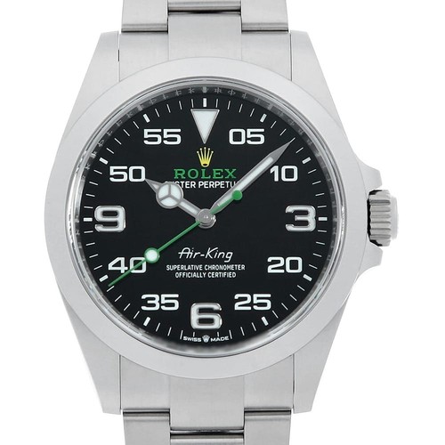 Rolex air king 126900 - air,