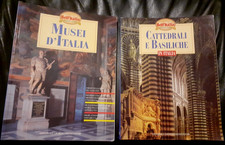 2 LIBRI BELL'ITALIA Grandi