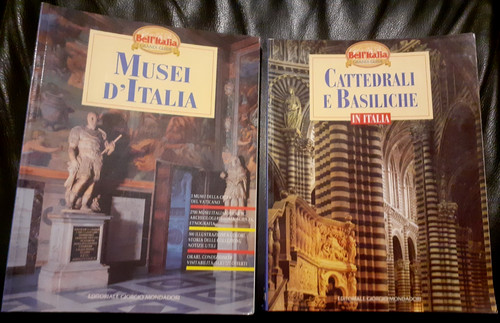 Libri bell italia grandi - bell'italia,