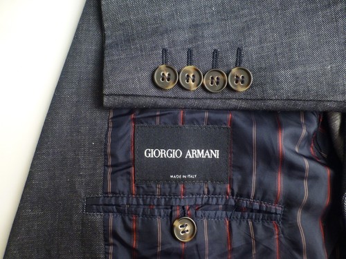 Giacca giorgio armani blazer - giacca,