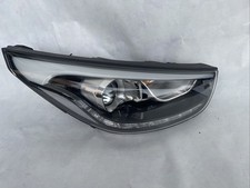 Farò Anteriore Hyundai Ix35 ,2014,Con Centralina Completo 8 Pin