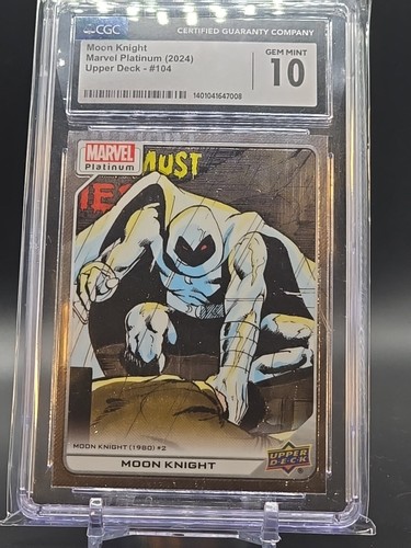 Marvel platinun 2024 104 moon - 2024, #104